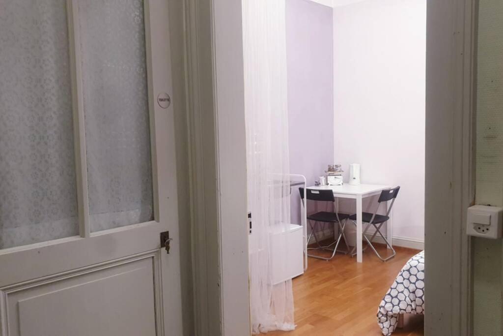 Gardenview Studio Basel Apartamento Exterior foto